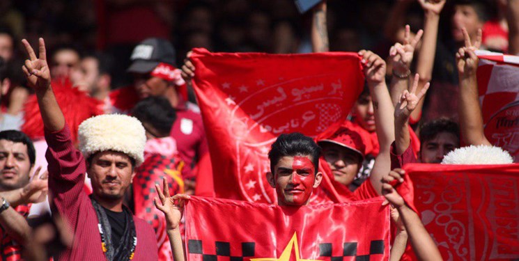فوتبال ایران-پرسپولیس-iran football-persepolis