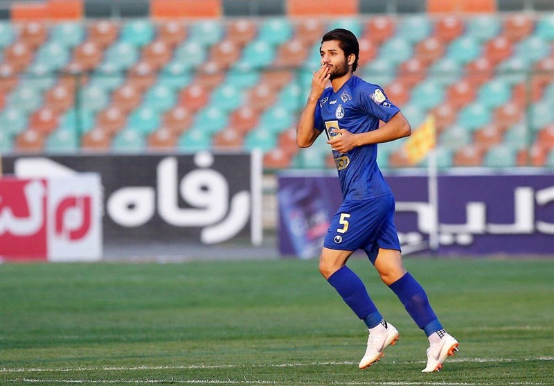 فوتبال ایران-استقلال-iran football-esteghlal