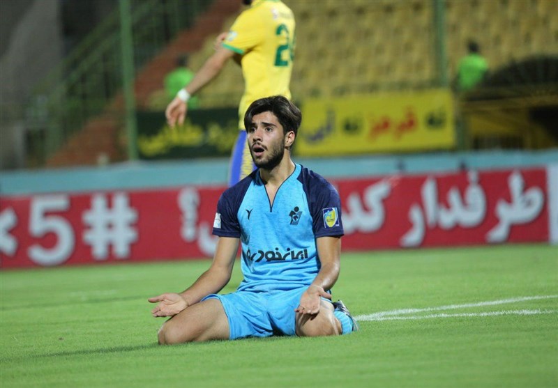 فوتبال ایران-پیکان-iran football-peykan