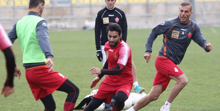 فوتبال ایران-پرسپولیس-iran football-persepolis