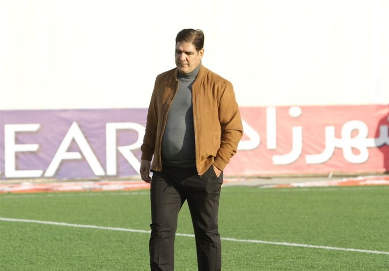 فوتبال ایران-نساجی-iran football-nassaji
