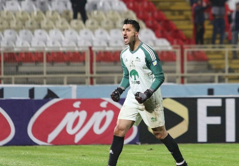 فوتبال ایران-تراکتور-iran football-tractor