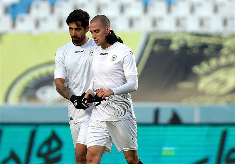 فوتبال ایران-شاهین بوشهر-iran football-shahin boushehr