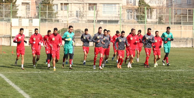 فوتبال ایران-پرسپولیس-iran football-persepolis