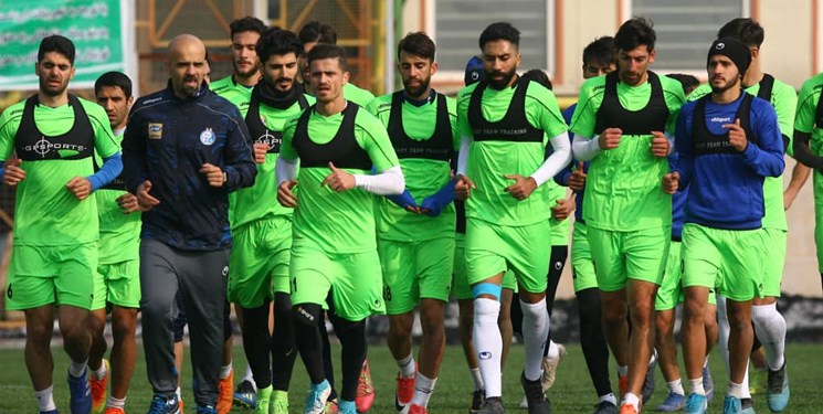 فوتبال ایران-استقلال-iran football-esteghlal