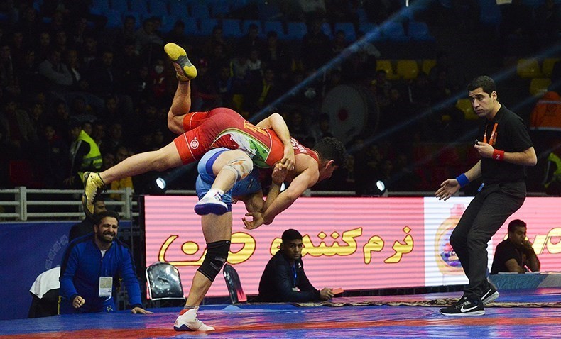 کشتی-کشتی ایران-Wrestling-iran Wrestling