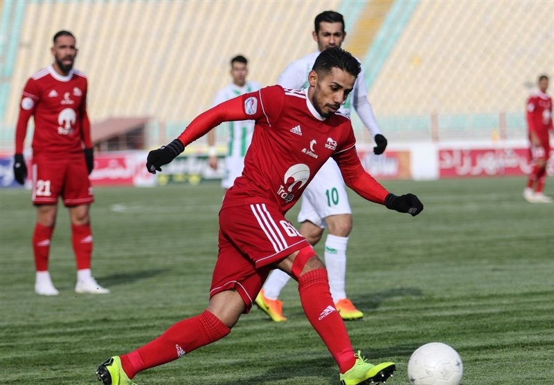 فوتبال ایران-تراکتور-iran football-tractor