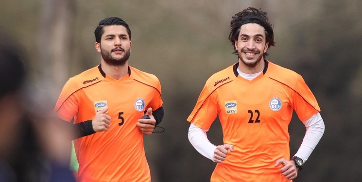 استقلال-esteghlal-فوتبال ایران-iran football