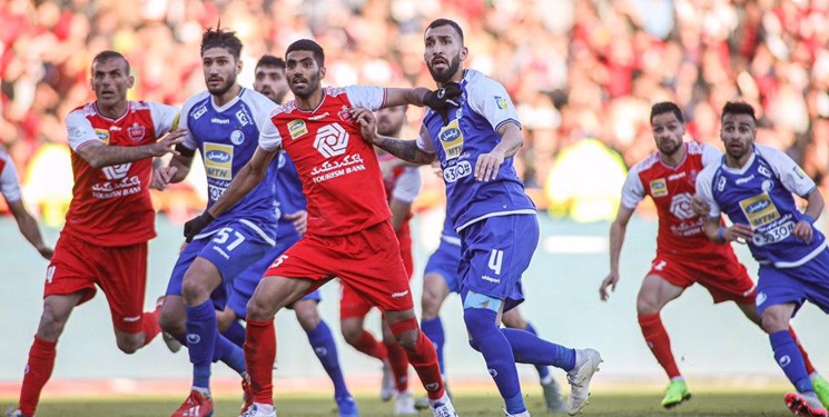 فوتبال ایران-لیگ برتر فوتبال-iran football-persian gulf league