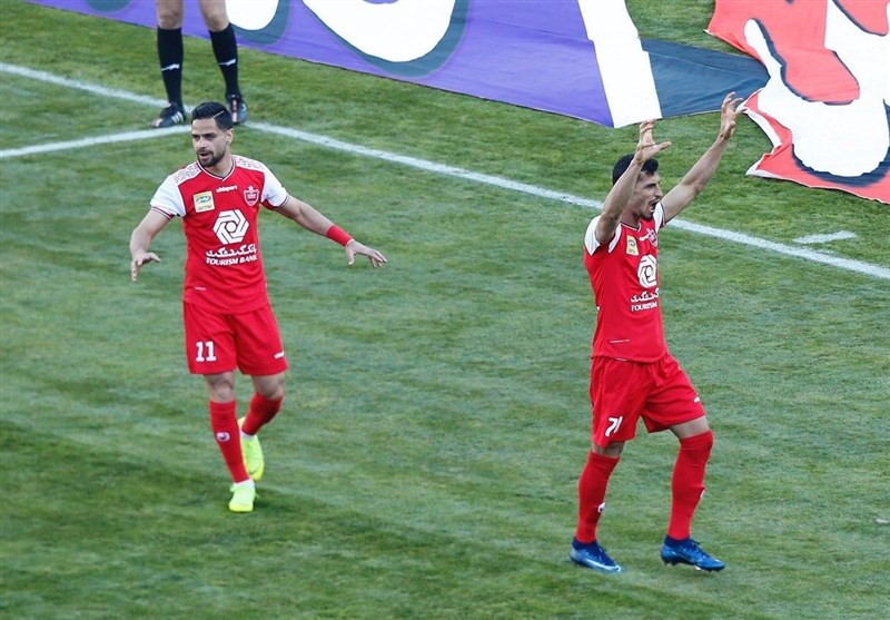 فوتبال ایران-iran football-پرسپولیس-persepolis