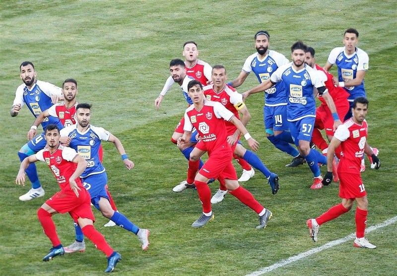 فوتبال ایران-لیگ برتر فوتبال-iran football-perisan gulf league