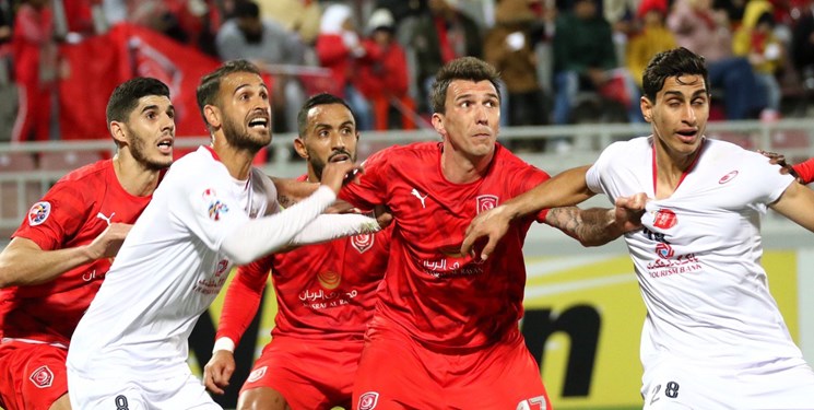 فوتبال ایران-پرسپولیس-iran football-persepolis