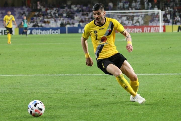 فوتبال ایران-سپاهان-iran football-sepahan