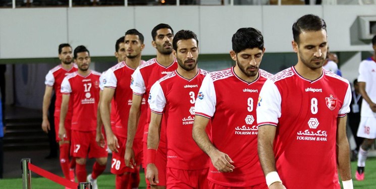 پرسپولیس-فوتبال ایران-persepolis-iran football