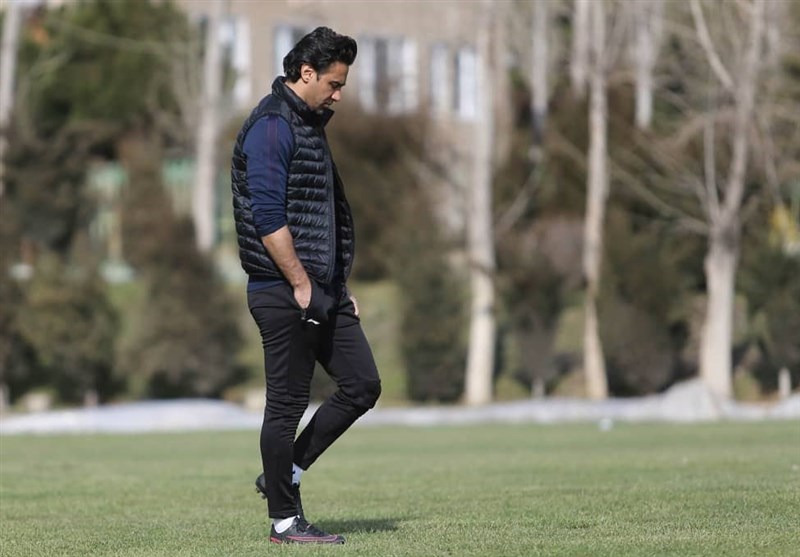 فوتبال ایران-استقلال-iran football-esteghlal