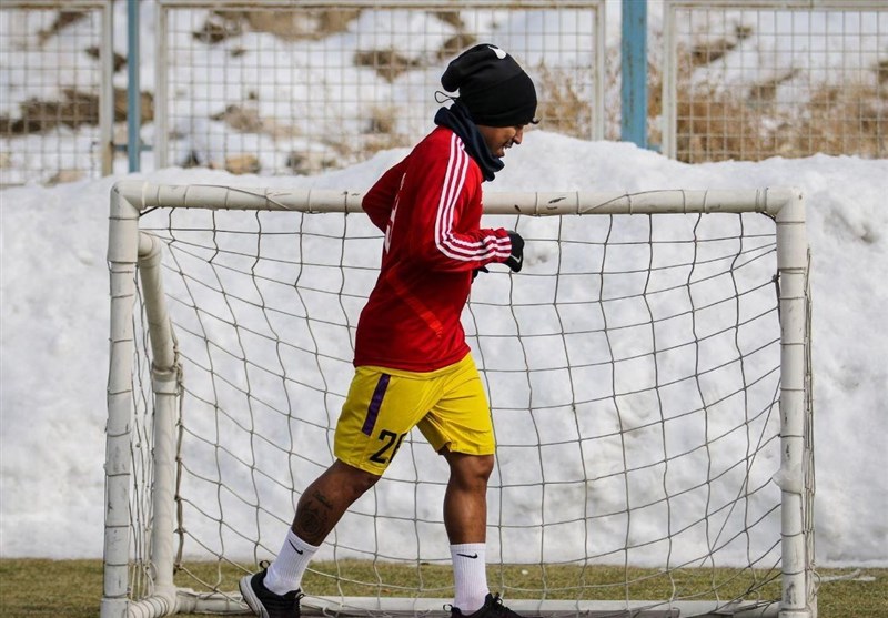 فوتبال ایران-تراکتور-iran football-tractor