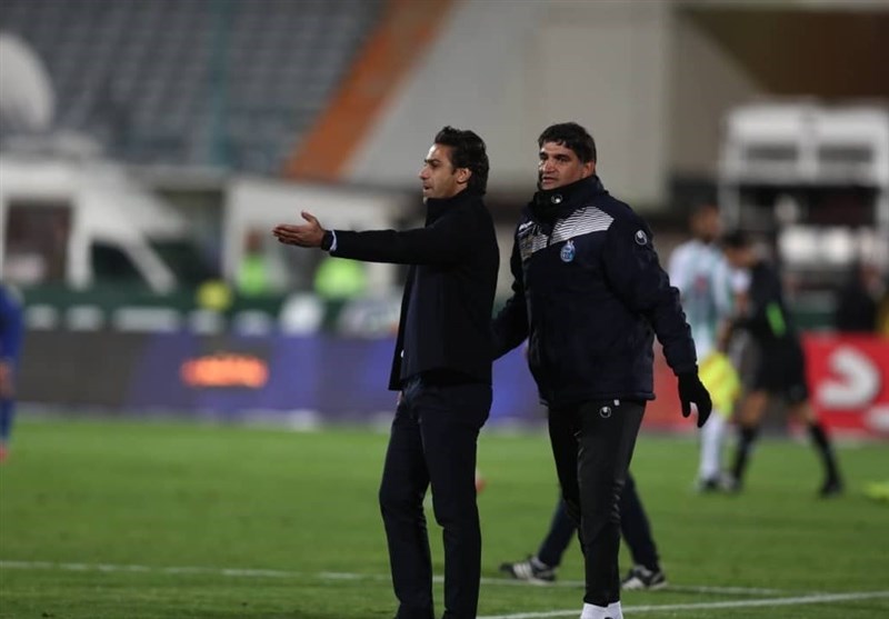 فوتبال ایران-استقلال-iran football-esteghlal