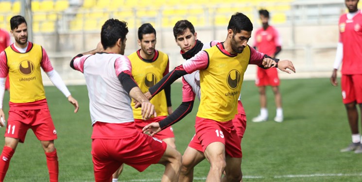 فوتبال ایران-پرسپولیس-iran football-persepolis