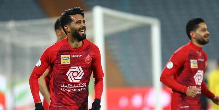 فوتبال ایران-پرسپولیس-iran football-persepolis
