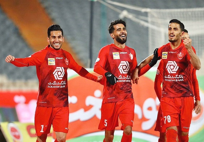 فوتبال ایران-پرسپولیس-iran football-persepolis