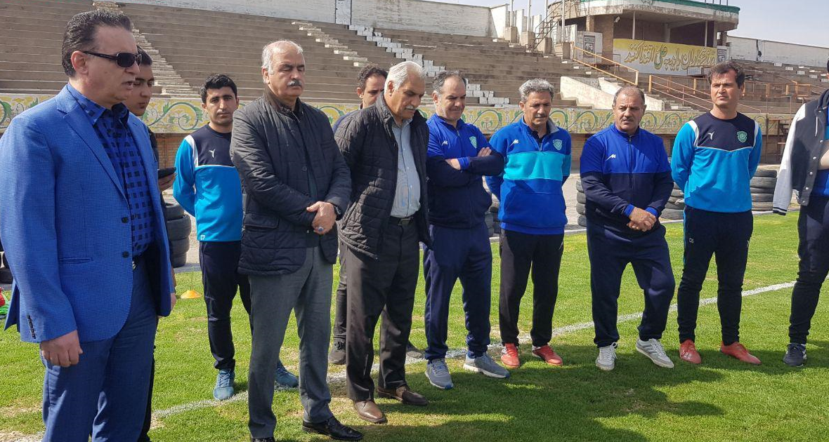 فوتبال ایران-ماشین سازی-iran football-mashin sazi