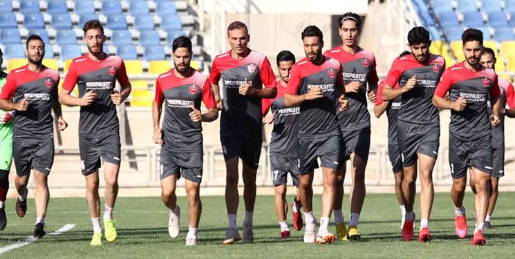 فوتبال ایران / پرسپولیس / iran football / persepolis