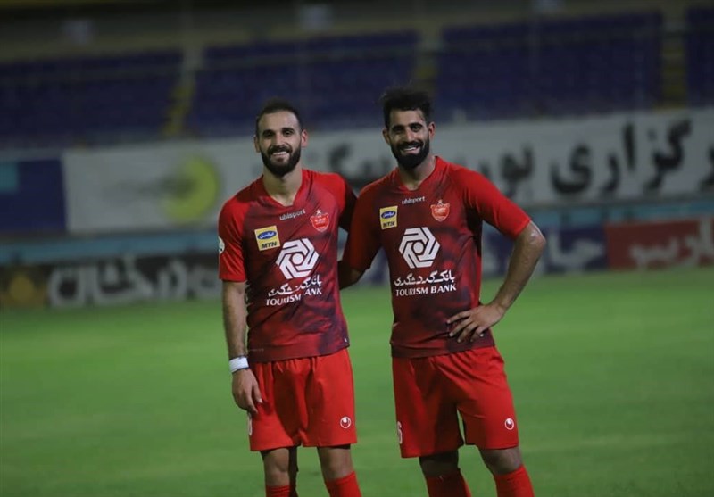 فوتبال ایران / پرسپولیس