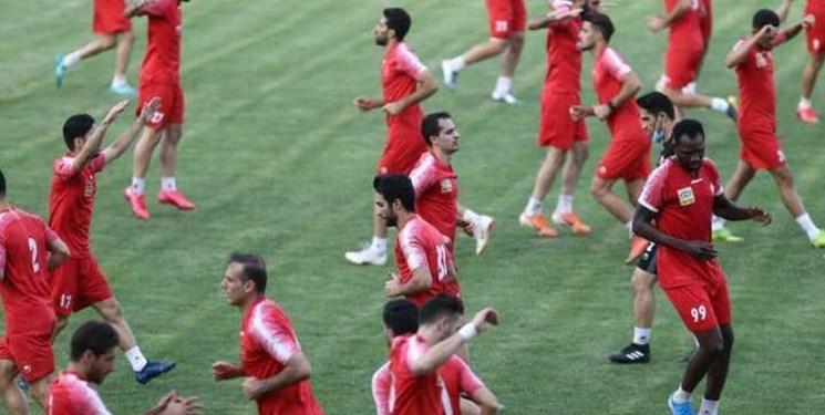 فوتبال ایران / پرسپولیس