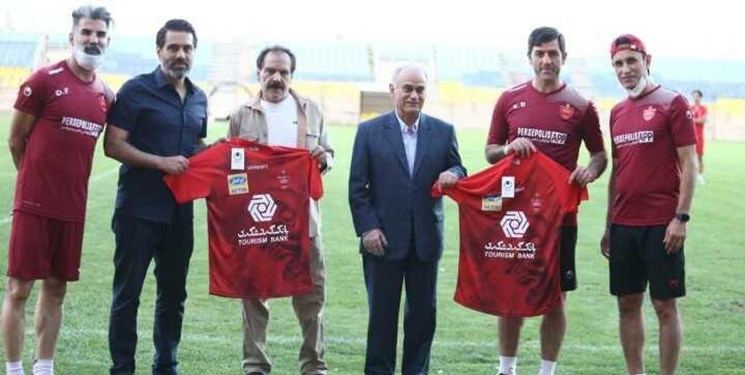 فوتبال ایران / لیگ برتر فوتبال / پرسپولیس