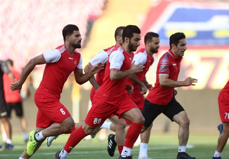 فوتبال ایران / پرسپولیس