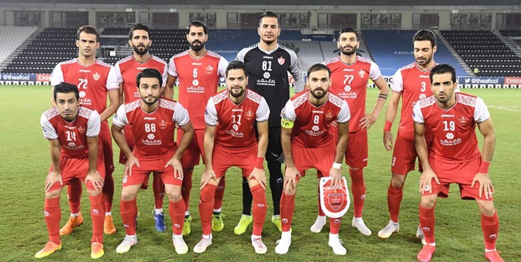 فوتبال ایران / لیگ قهرمانان آسیا