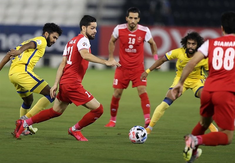 فوتبال ایران / پرسپولیس