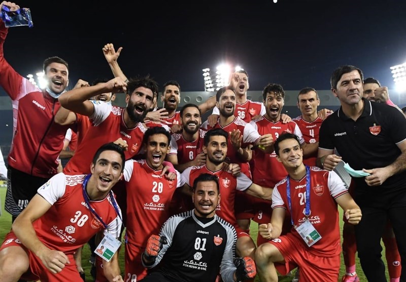 فوتبال ایران / پرسپولیس