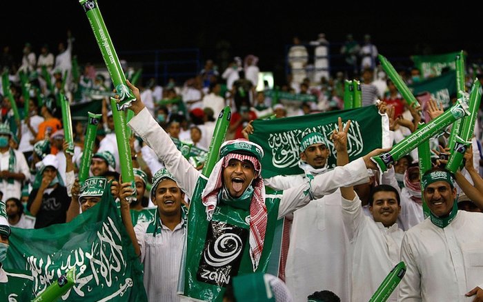 فوتبال آسیا-asia football-عربستان سعودی-saudi arabia