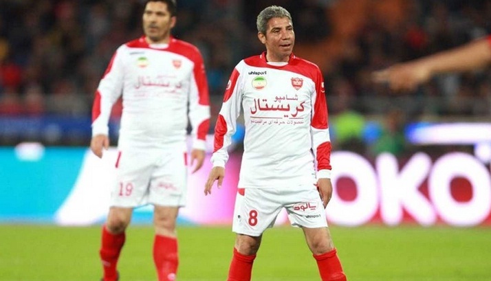 فوتبال ایران-پرسپولیس-iran football-persepolis