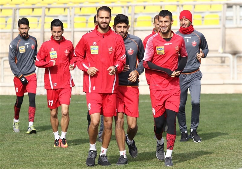 فوتبال ایران / پرسپولیس / iran football / persepolis