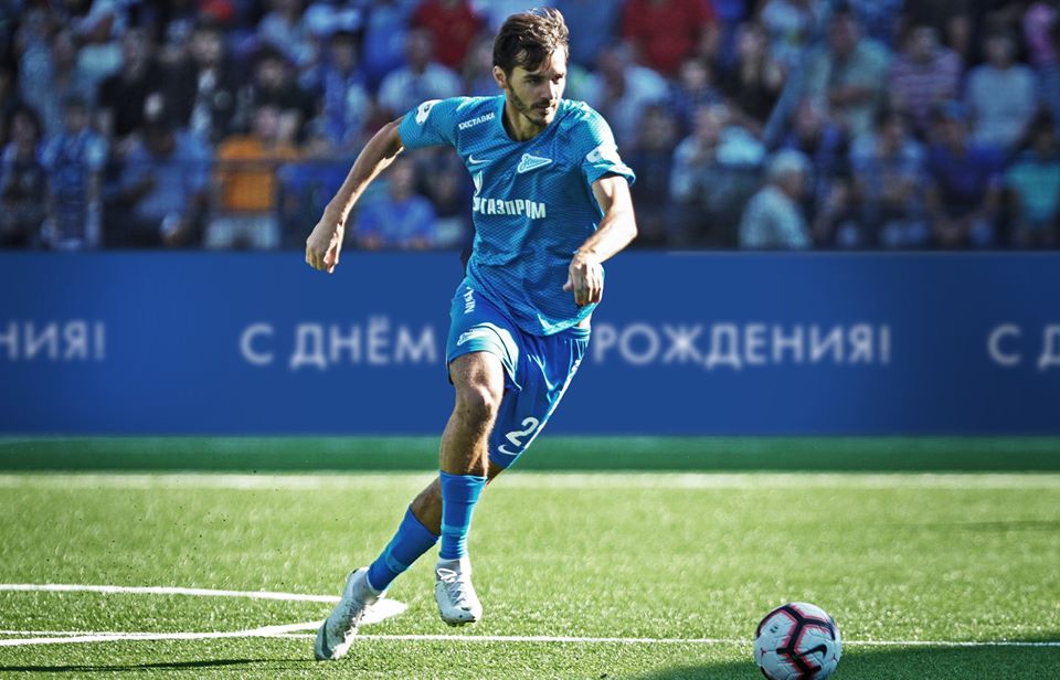 فوتبال روسیه-زنیت-russia football-FC Zenit Saint Petersburg