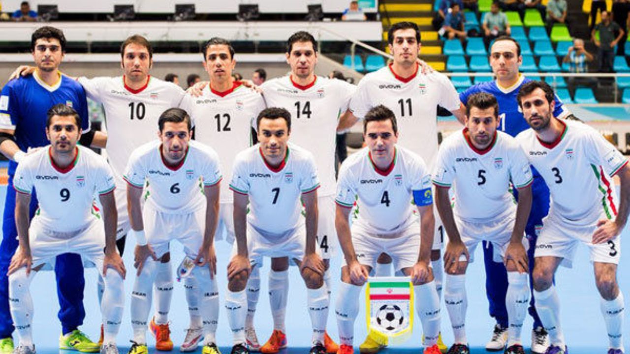 فوتسال-futsal