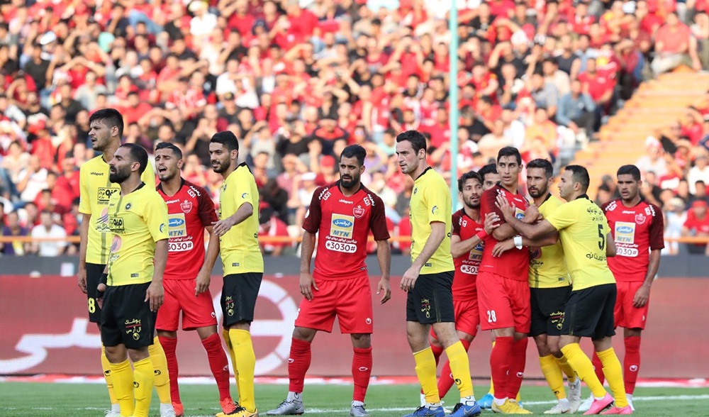 فوتبال ایران-لیگ برتر فوتبال-iran football-persian gulf league
