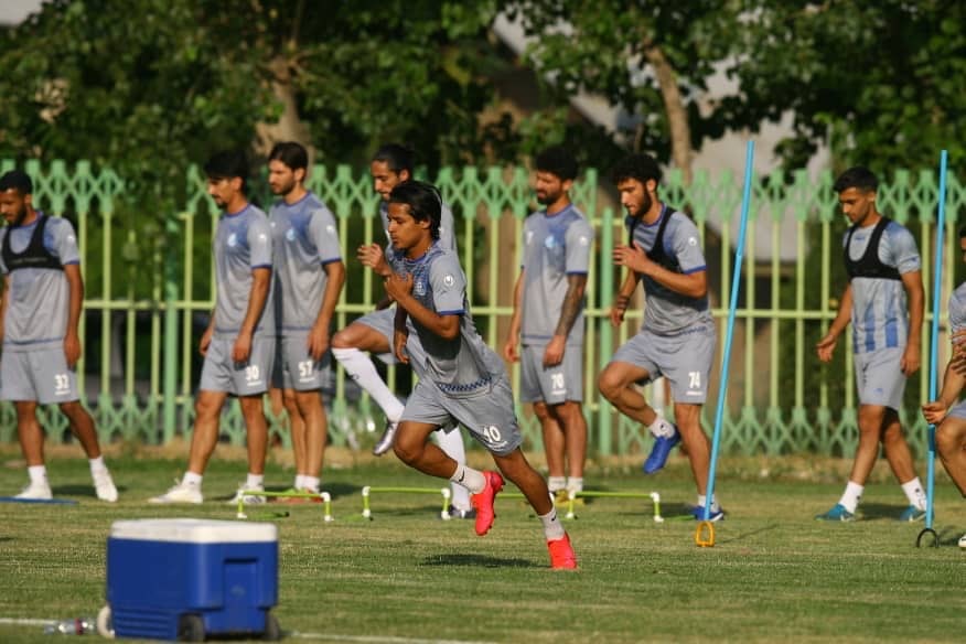 فوتبال ایران / استقلال / iran football / esteghlal