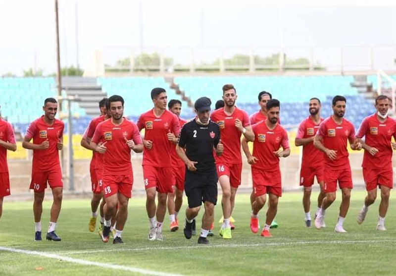 فوتبال ایران / پرسپولیس / iran football / persepolis