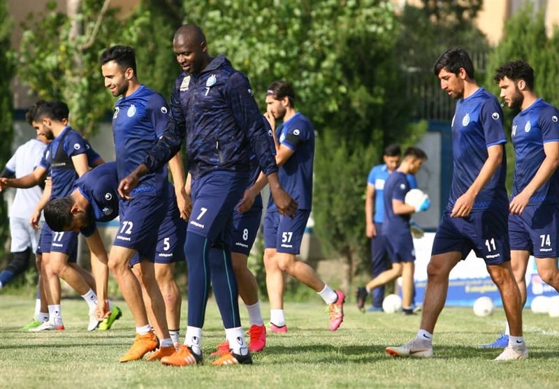 فوتبال ایران / استقلال / iran football / esteghlal