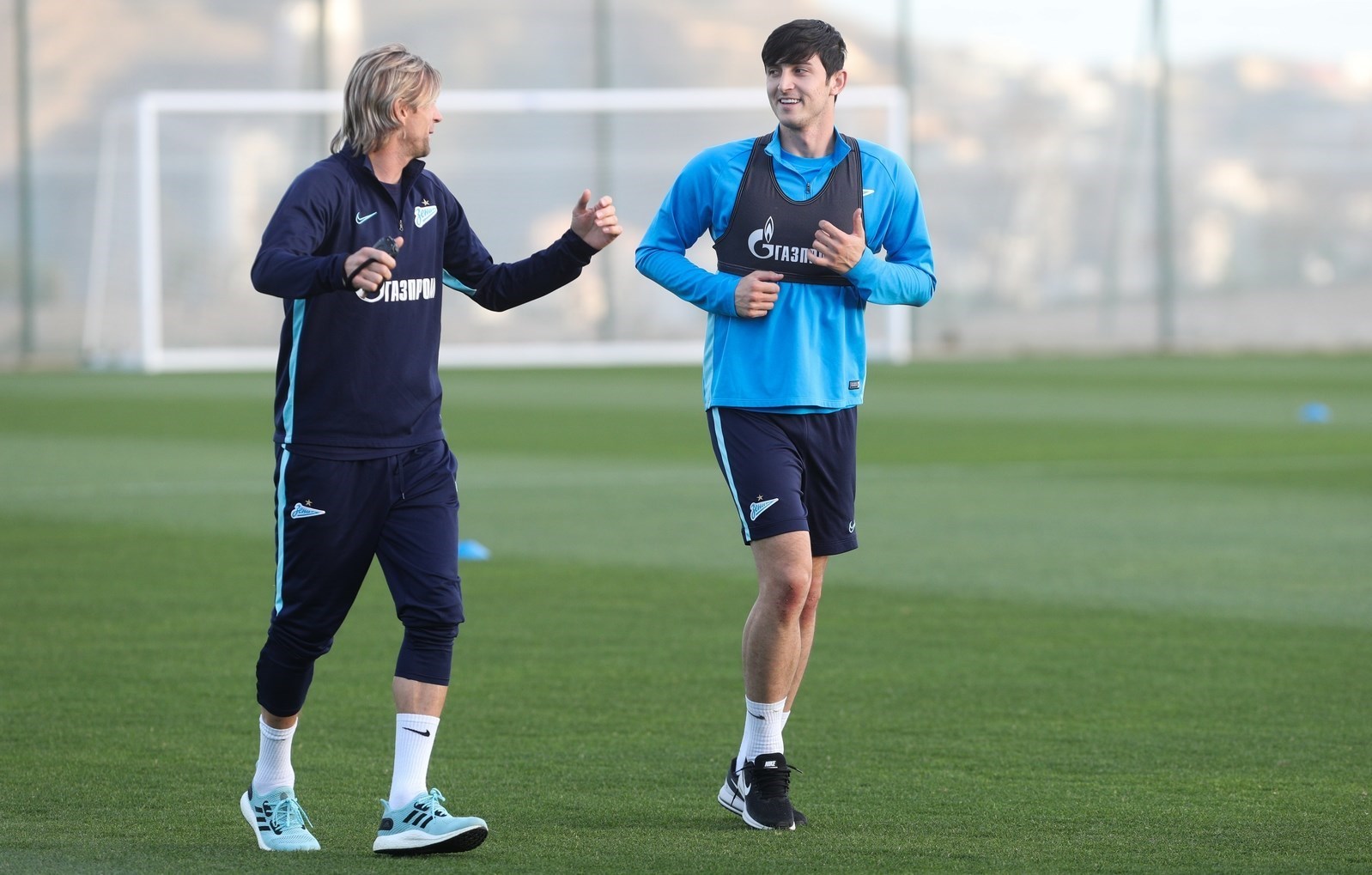 فوتبال ایران / زنیت / iran football / zenit