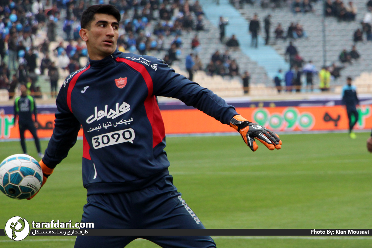 فوتبال ایران-پرسپولیس-iran football-persepolis