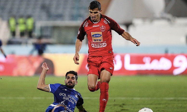 فوتبال ایران / پرسپولیس / iran football / persepolis