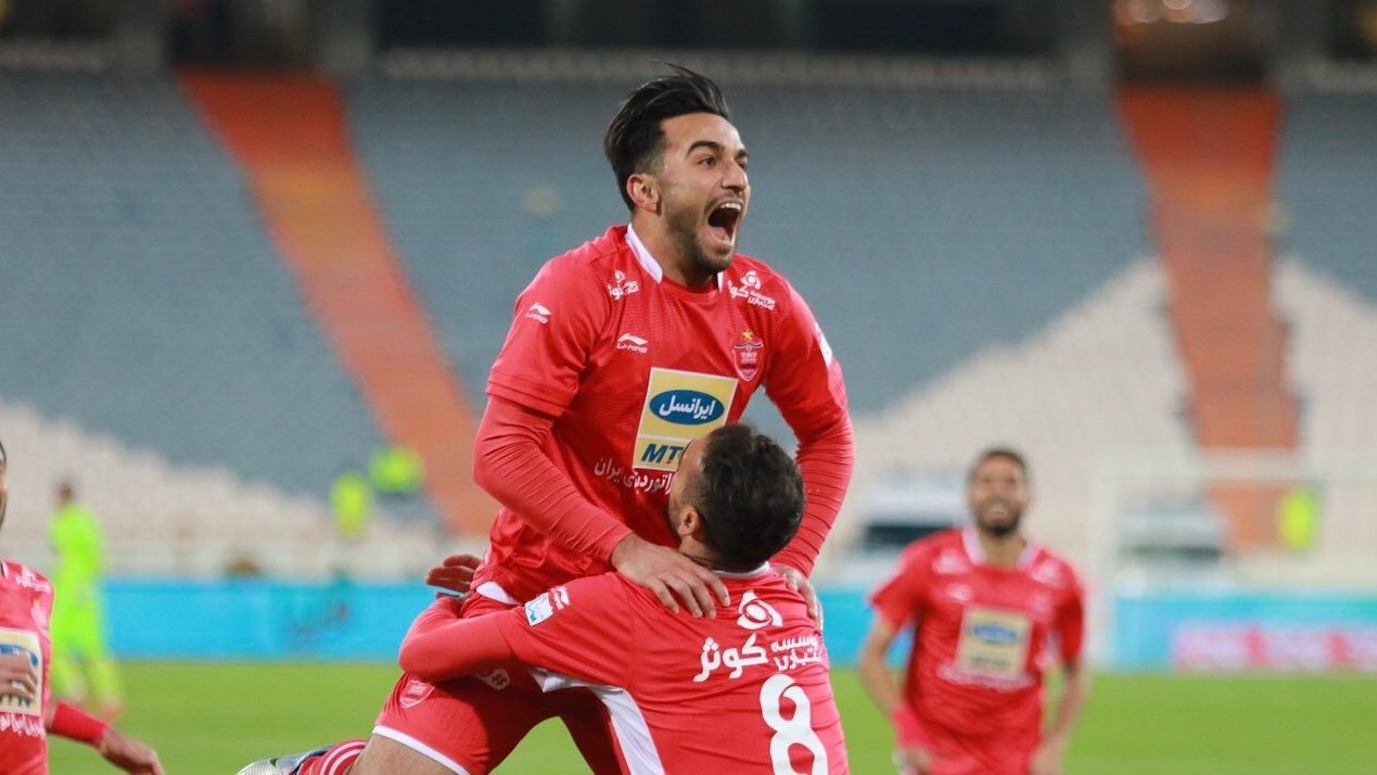 فوتبال ایران / پرسپولیس / iran football / persepolis