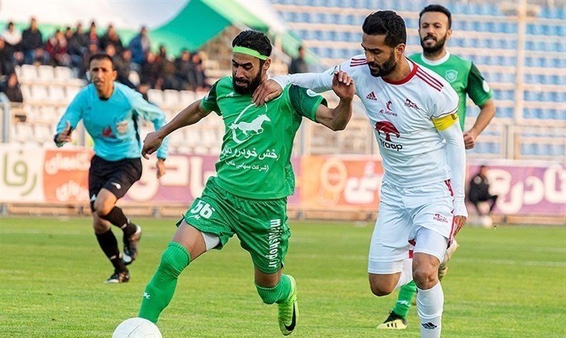 فوتبال ایران / ماشین سازی