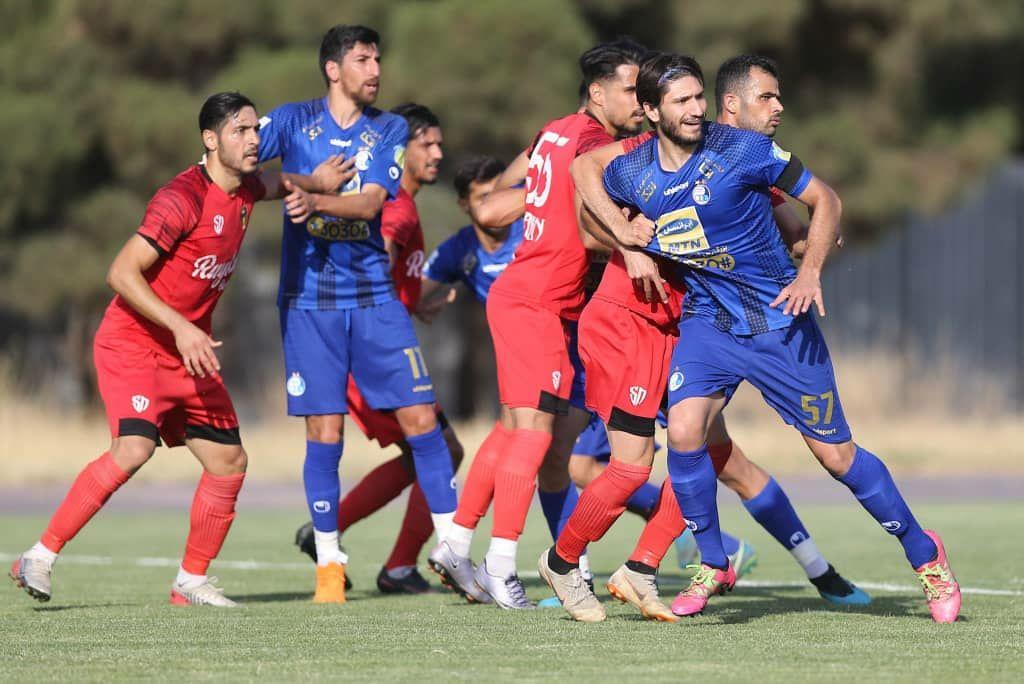 فوتبال ایران / استقلال / iran football / esteghlal