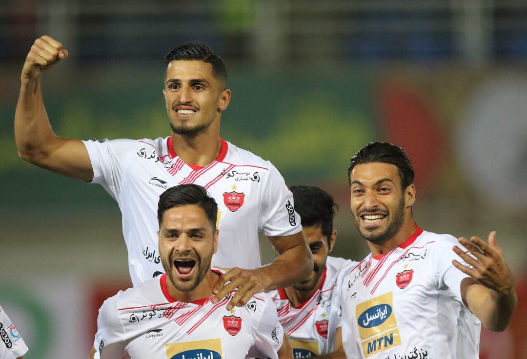 فوتبال ایران / پرسپولیس