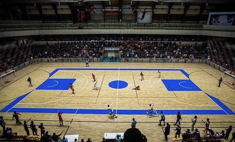 فوتسال-futsal